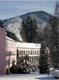 HHS přes zimu