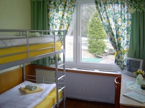 1-2Bettzimmer/Standard/Stockbett