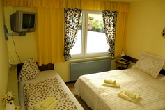 4- Bettzimmer/Standard