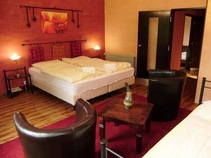 Familienappartement Komfort 8 (45 Pers.)