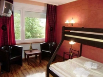 Familienappartement Komfort 8 (43/44 Pers.)