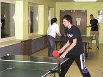 TISCHTENNIS