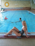 Wassergymnastik