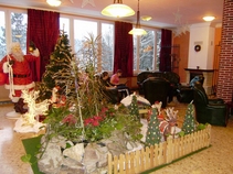 Weihnachtsdinner