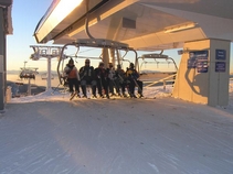 Winter sporte