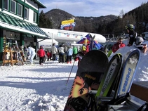 Winter sporte