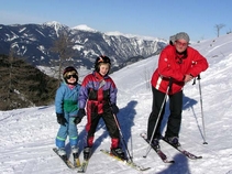 Winter sporte