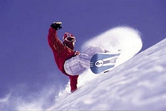 Winter sporte