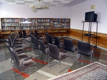 Konferenčn&iacute; m&iacute;stnosti