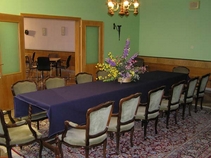 Konferenčn&iacute; m&iacute;stnosti