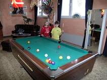 billiard