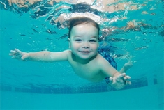 Babyschwimmen