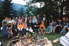 Lagerfeuer