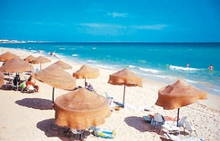 TUNESIEN - HAMMAMET